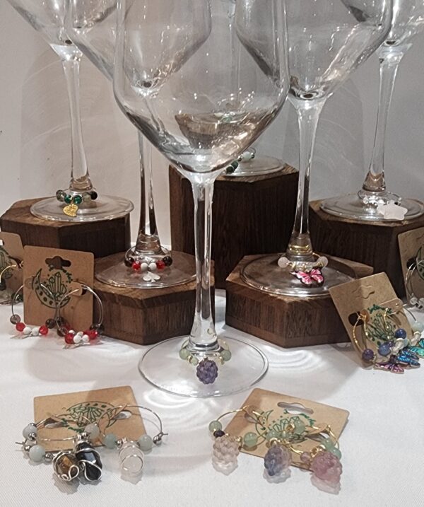 Wine Charms