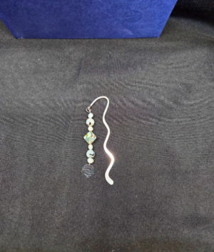 Cancer Gemstone Bookmark