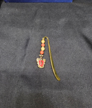 Gryffindor Gemstone Bookmark