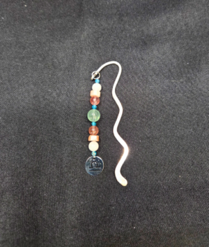 Libra Gemstone Bookmark