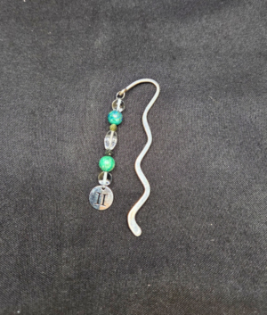 Gemini Gemstone Bookmark