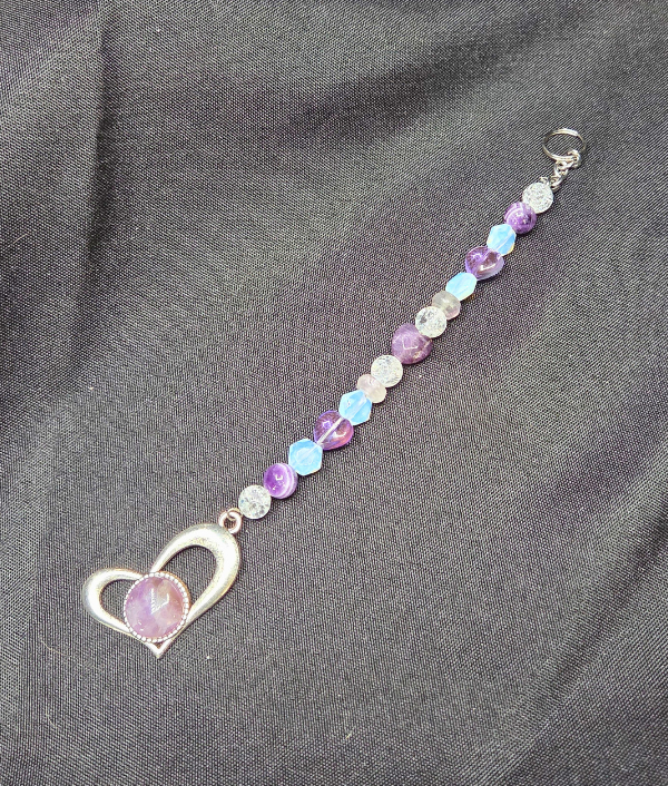 Amethyst Heart B