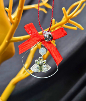 Christmas Bells Ornament (B)