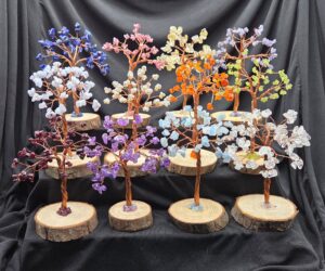 Birthstones Trees