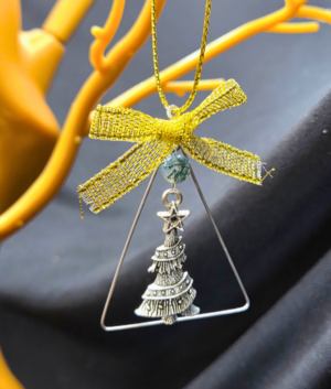 Christmas Tree Ornament