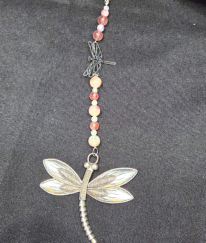 Large Dragonfly Radiant Charm