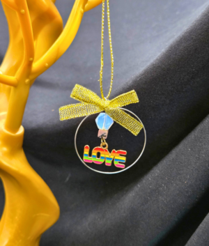 Love Ornament (A)