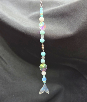 Mermaid Tail Radiant Charm