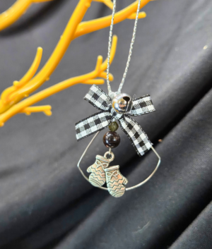 Mittens Ornament (A)