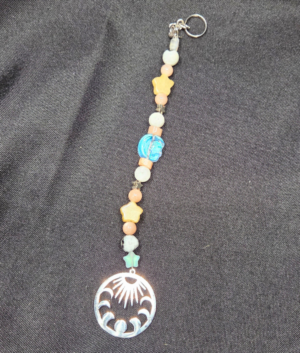 Moon Phases Radiant Charm