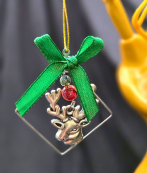 Reindeer Ornament