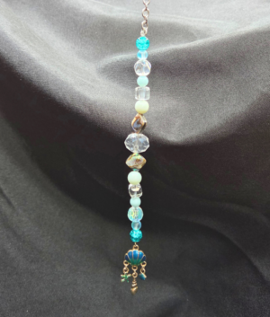 Seashell Radiant Charm