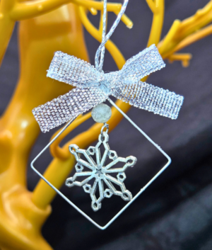 Snowflake Ornament (B)