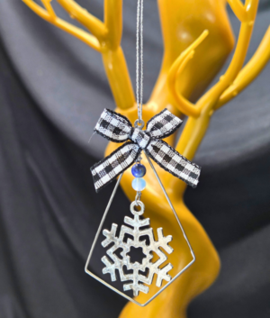 Snowflake Ornament (C)