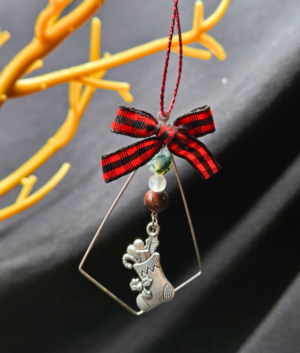 Christmas Stocking Ornament