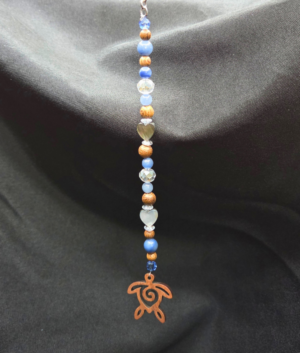 Sea Turtle Radiant Charm