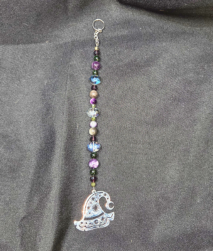 Witch's Hat Radiant Charm