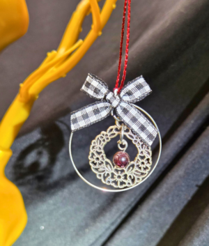 Wreath Ornament (A)