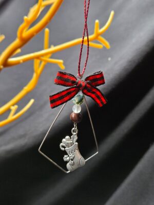 Christmas Stocking Ornament