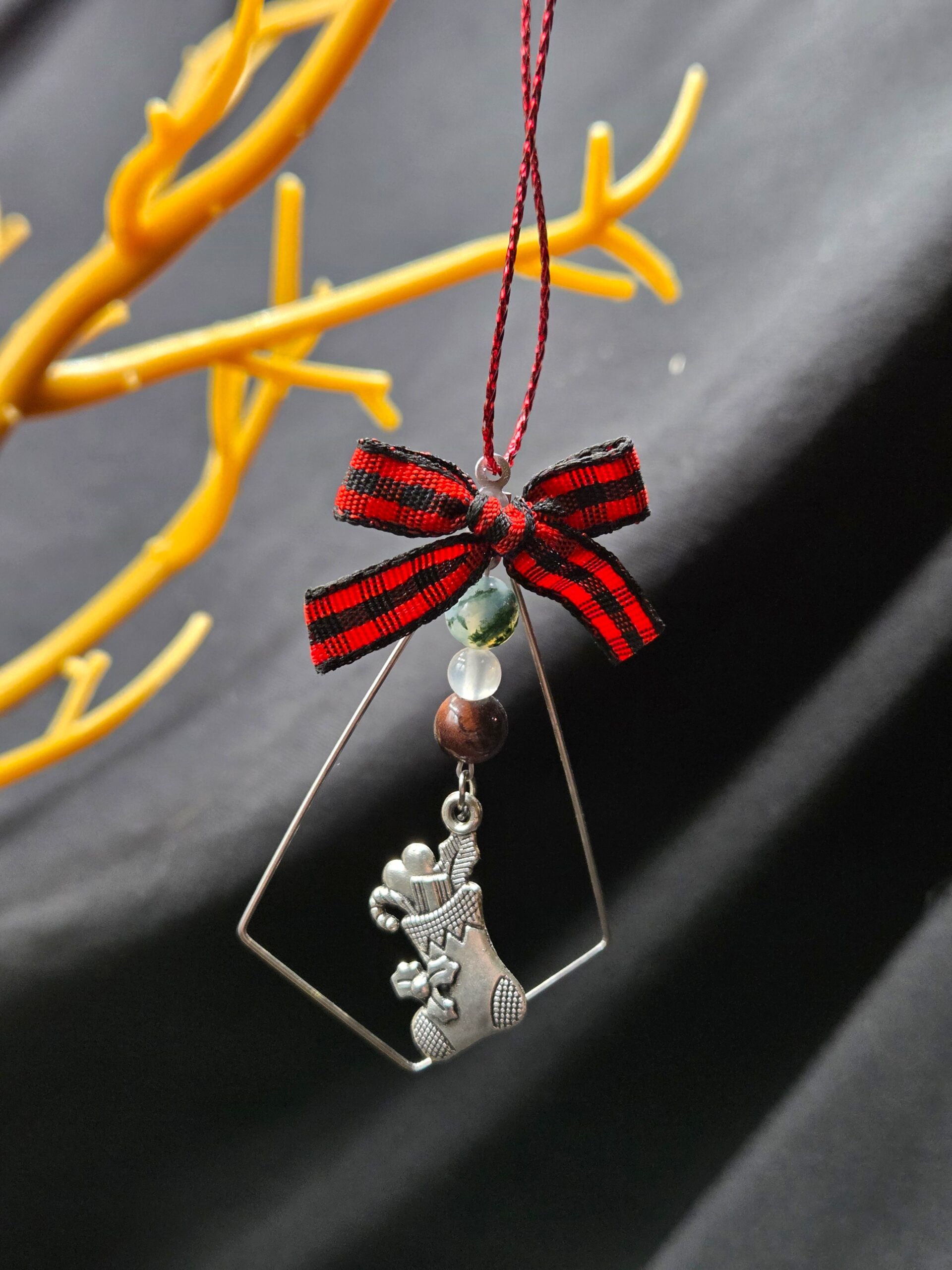 red tiger moss stocking