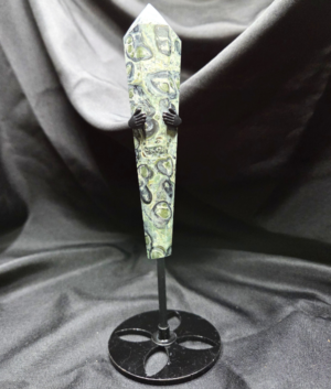 Kambaba Jasper Wand