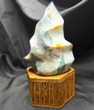 Ocean Jasper Flame