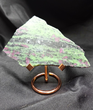 Ruby in Zoisite Slab
