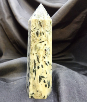 Green Tourmaline Tower