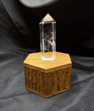 Clear Quartz Point (C)