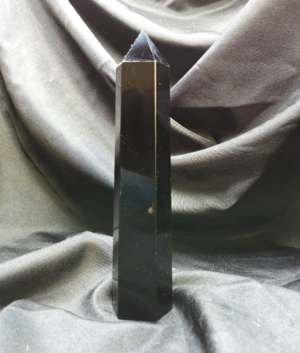 Black Obsidian Tower