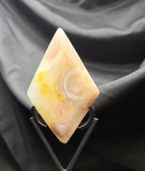 Flower Agate Diamond