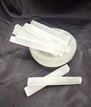 Selenite Stick