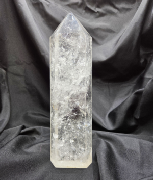 Clear Quartz Large Tower