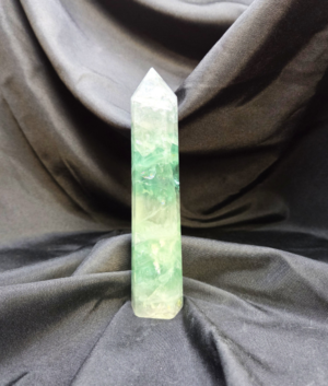 Fluorite Tower