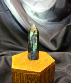 Labradorite Point (B)