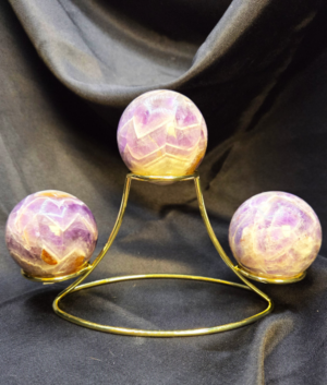 Metal Multi-Sphere Holder