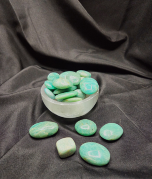 Amazonite Tumble