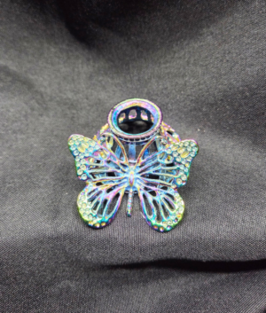 z Colorful Butterfly Sphere Holder