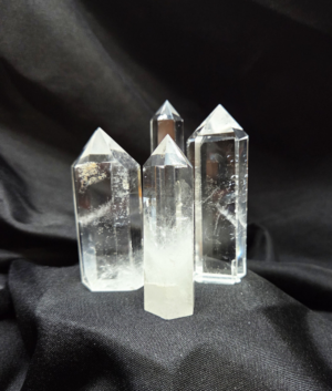 Clear Quartz Point