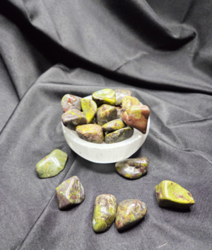 Dragon's Blood Jasper Tumble