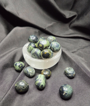 Kambaba Jasper Tumble