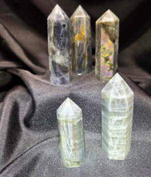 Labradorite Sunset Flash