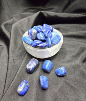 Lapis Lazuli Tumble