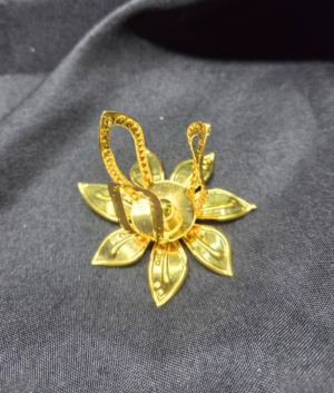 z Gold LotusSphere Holder