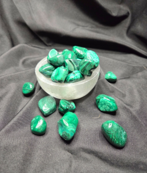 Malachite Tumble