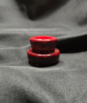 z Rotating Wood Sphere Holder (B)