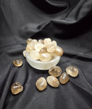 Smoky Quartz Tumble