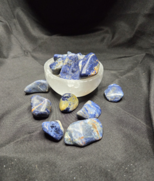 Sodalite Tumble
