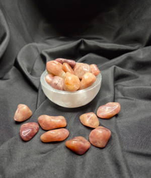 Strawberry Quartz Tumble