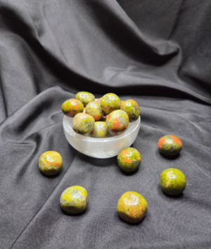 Unakite Tumble